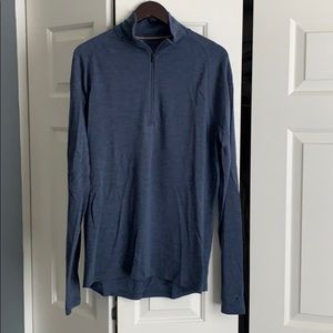 Smartwool Merino 250 Baselayer 1/4-Zip - XL